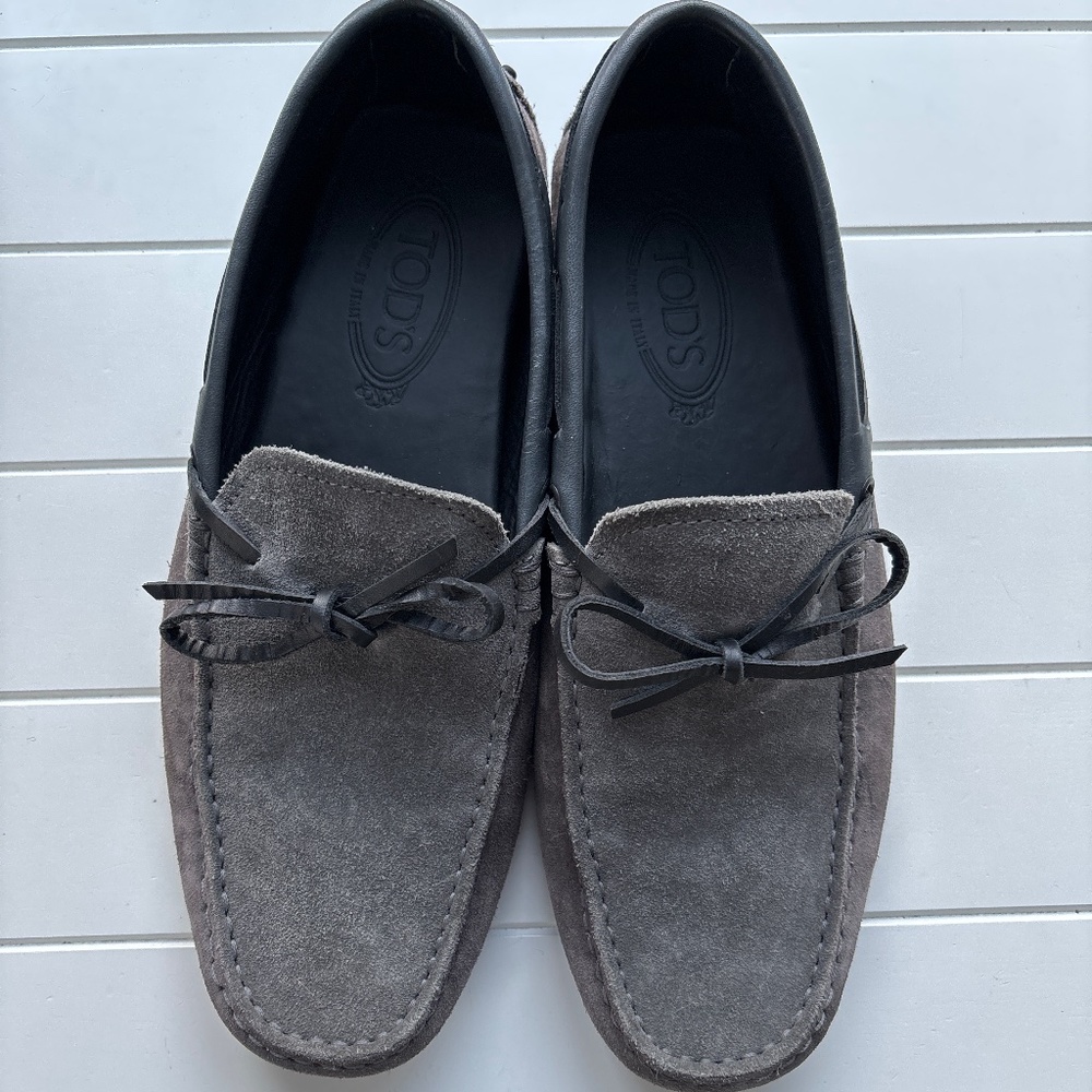 Tod’s Men’s Loafers size 7.5/ women’s 9